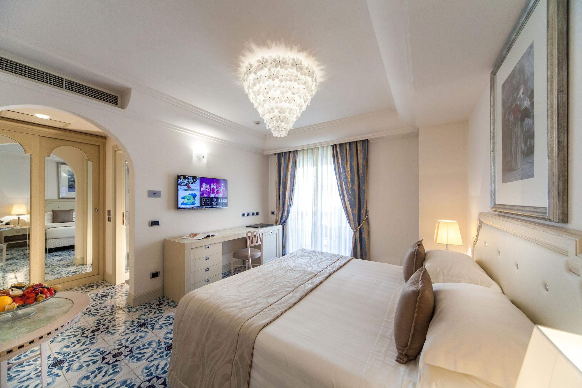 Palace Hotel Milano Marittima Exterior foto