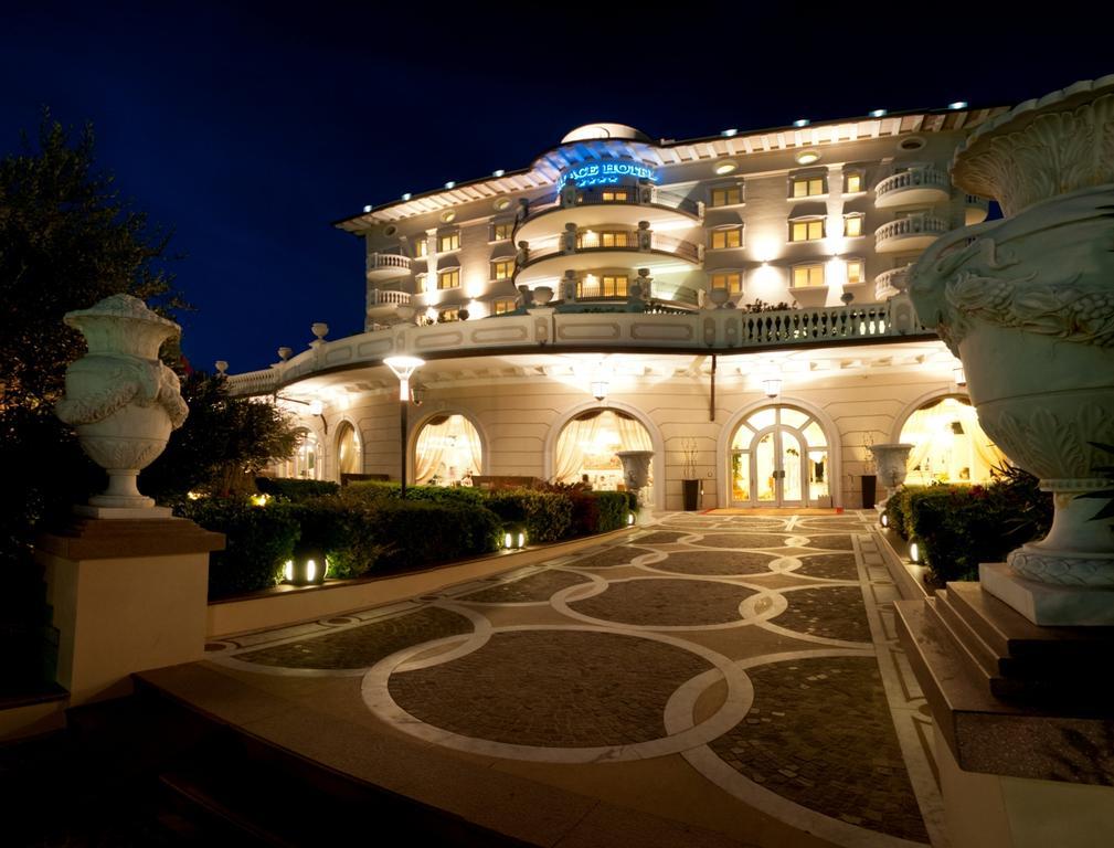 Palace Hotel Milano Marittima Exterior foto