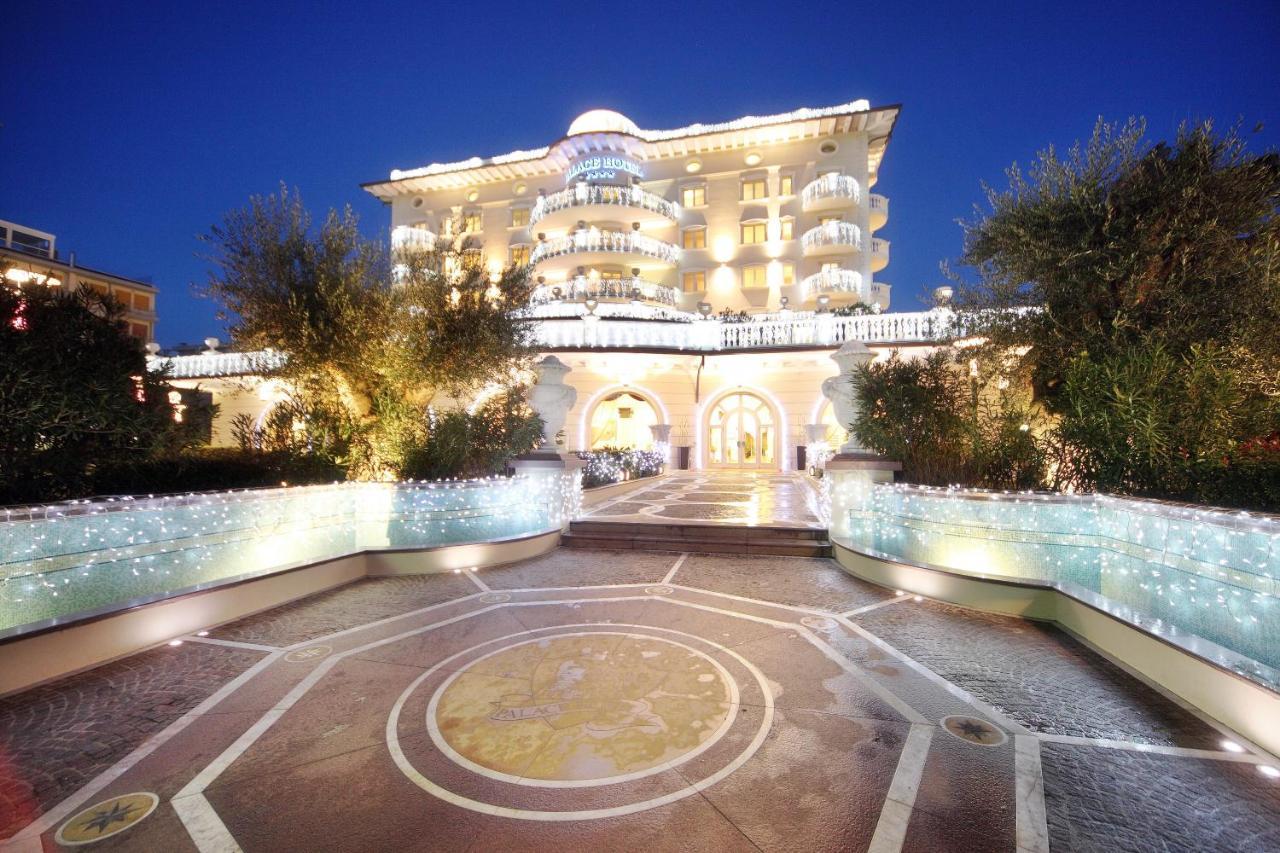 Palace Hotel Milano Marittima Exterior foto