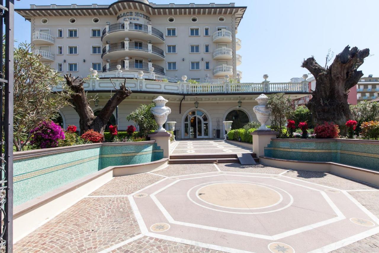 Palace Hotel Milano Marittima Exterior foto
