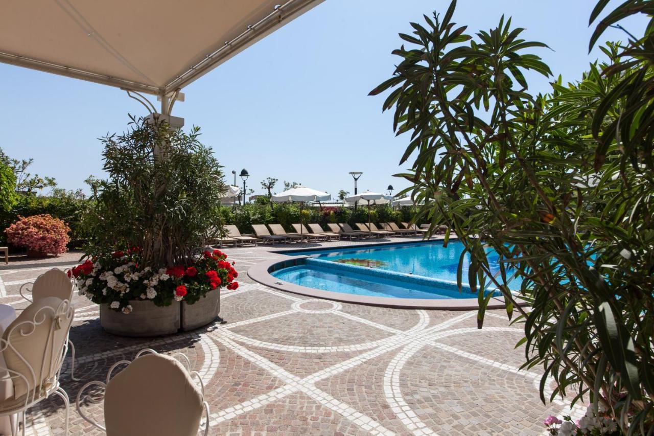 Palace Hotel Milano Marittima Exterior foto