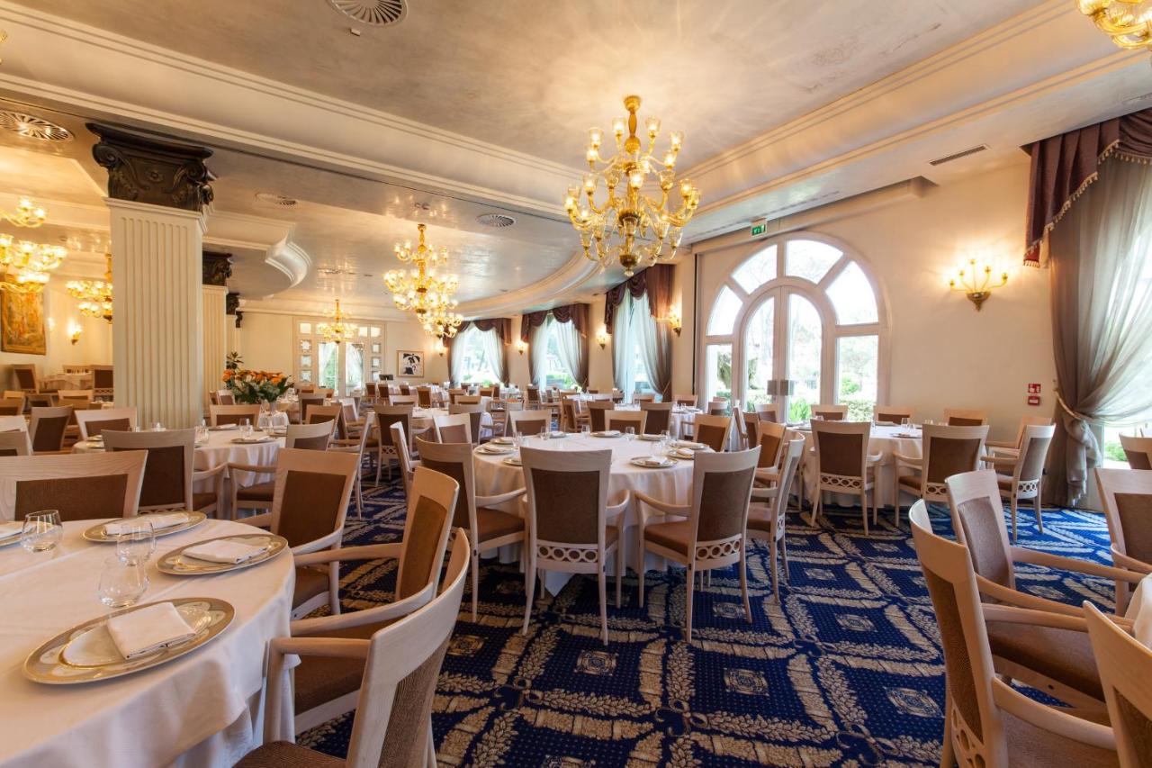 Palace Hotel Milano Marittima Exterior foto