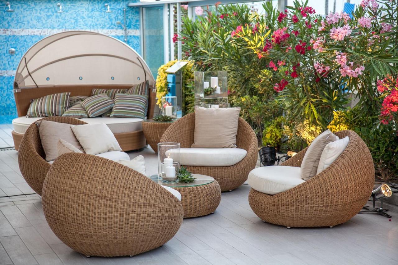 Palace Hotel Milano Marittima Exterior foto